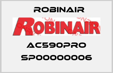 AC590PRO SP00000006 Robinair