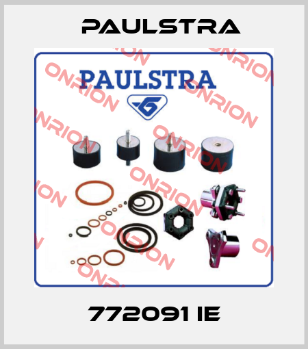 772091 IE Paulstra