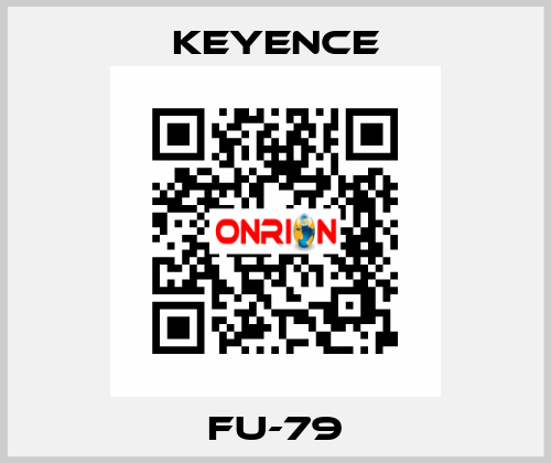 FU-79 Keyence