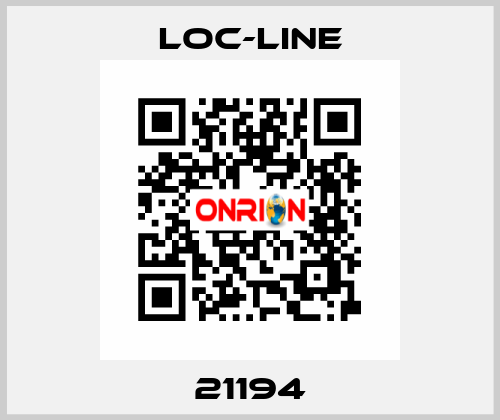 21194 Loc-Line