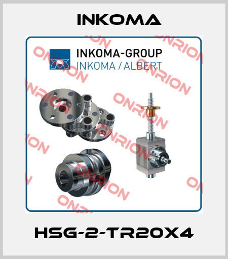 HSG-2-TR20X4 INKOMA