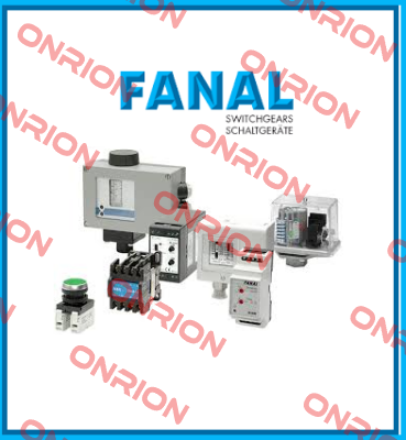 FF 4-120 PAH Fanal