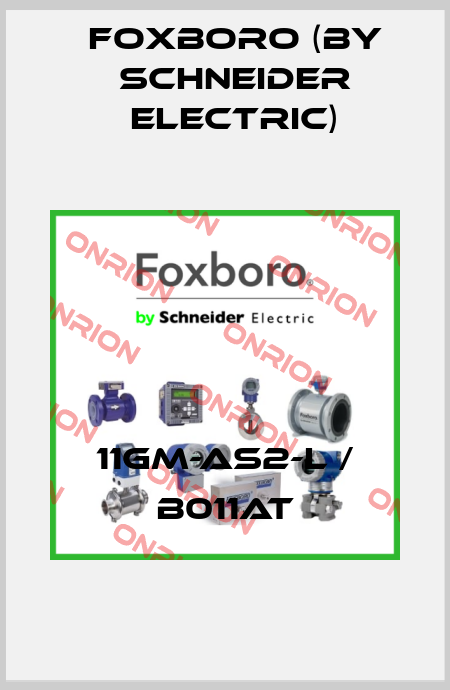 11GM-AS2-L / B011AT Foxboro (by Schneider Electric)