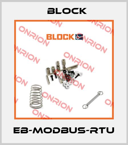 EB-MODBUS-RTU Block