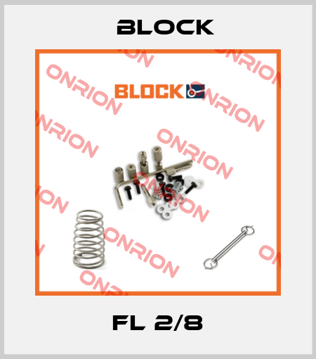 FL 2/8 Block