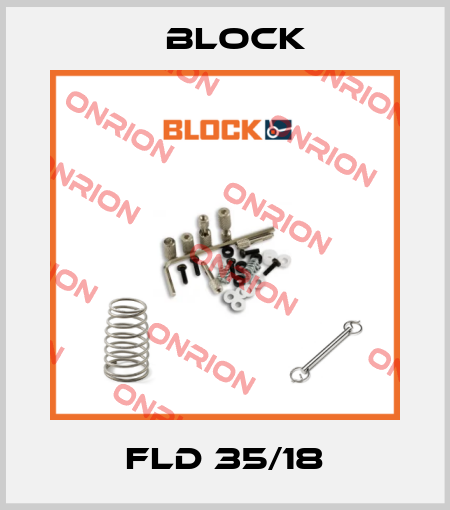 FLD 35/18 Block