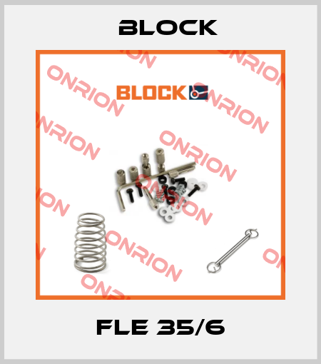 FLE 35/6 Block