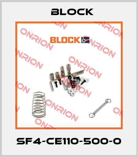 SF4-CE110-500-0 Block