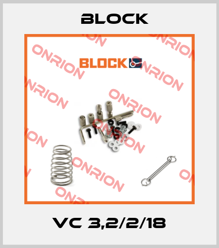 VC 3,2/2/18 Block