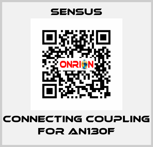 connecting coupling for AN130F Sensus