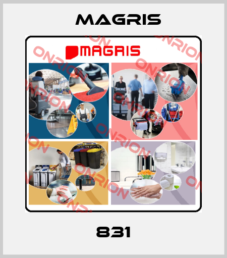 831 Magris