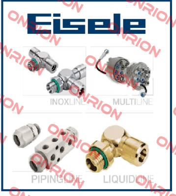 EPL84/2 19 mm - 40 mm Eisele