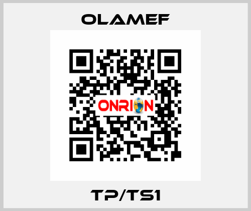 TP/TS1 olamef