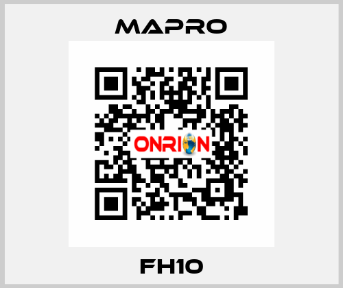 FH10 Mapro