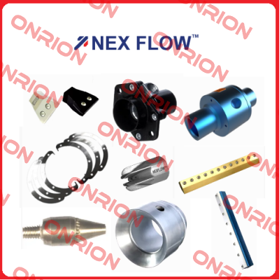 Nex-Flow AIR Blade 3" Nex Flow Air Products