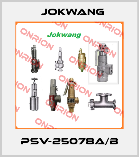 PSV-25078A/B Jokwang