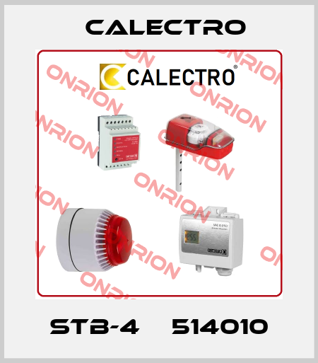 STB-4    514010 Calectro