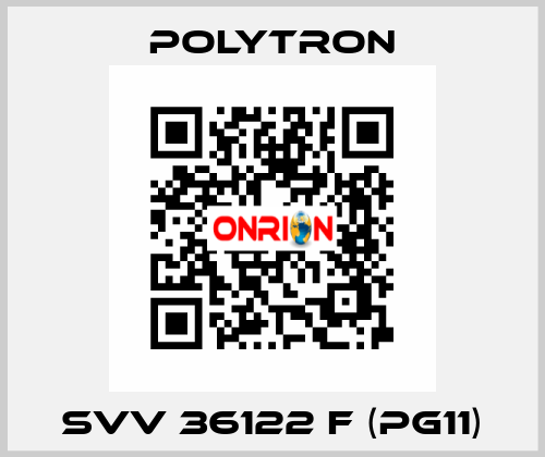 SVV 36122 F (PG11) Polytron