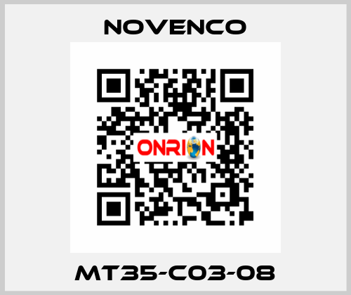 MT35-C03-08 NOVENCO