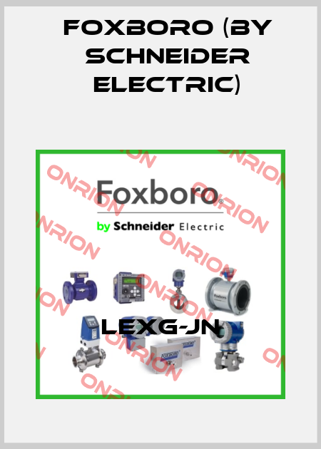 LEXG-JN Foxboro (by Schneider Electric)
