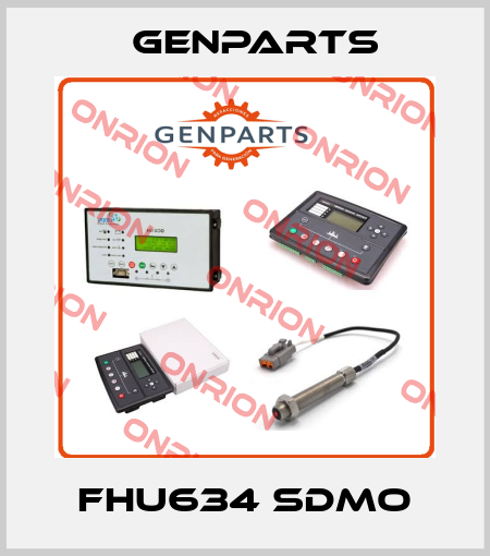 FHU634 SDMO GenParts