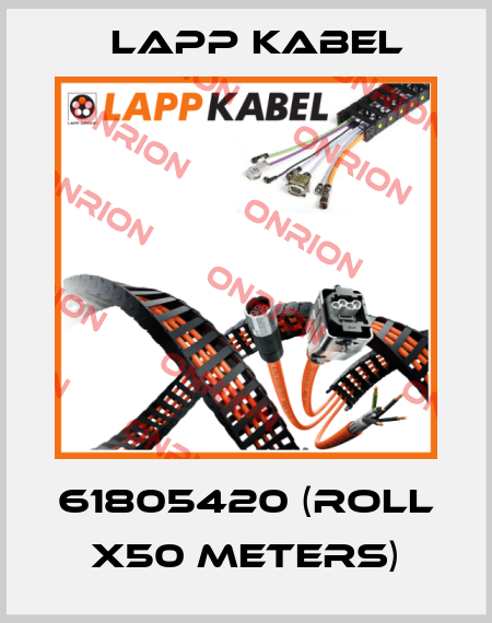 61805420 (roll x50 meters) Lapp Kabel