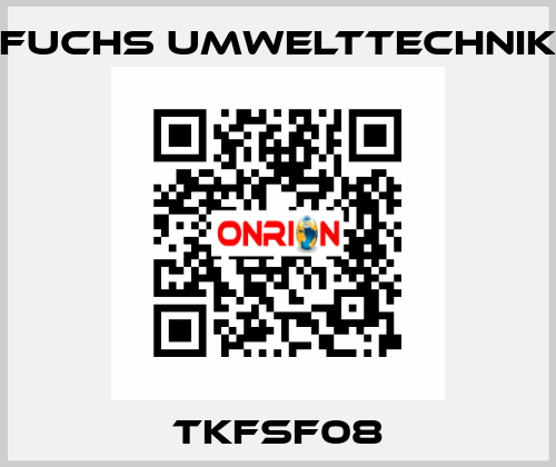 TKFSF08 Fuchs Umwelttechnik