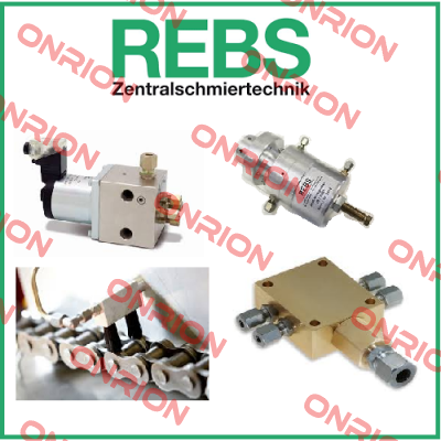 7910910 Rebs Zentralschmiertechnik