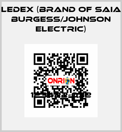 123422-032 Ledex (brand of Saia Burgess/Johnson Electric)