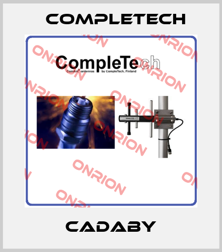 CADABY Completech