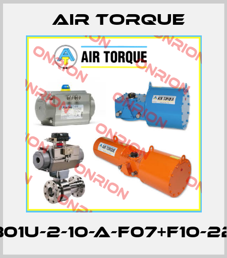AT301U-2-10-A-F07+F10-22DS Air Torque