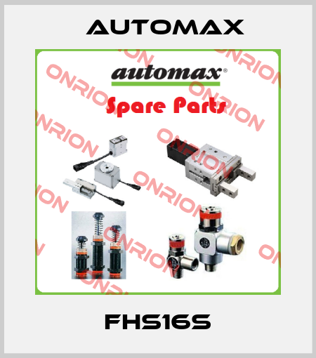 FHS16S Automax