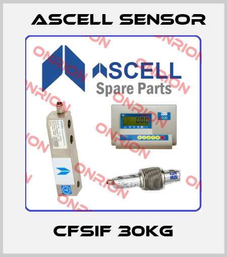CFSIF 30kg Ascell Sensor