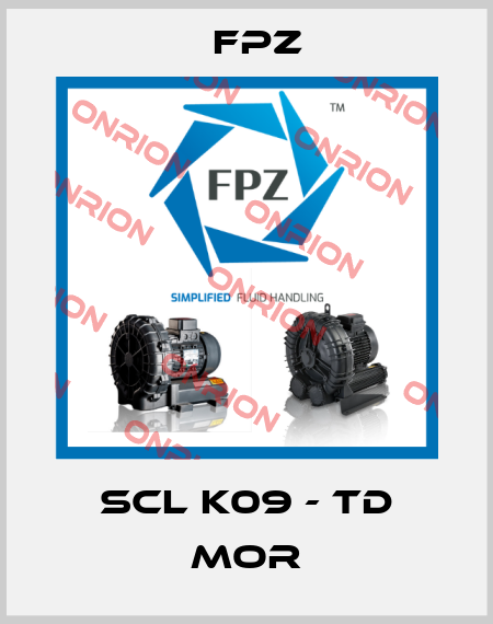 SCL K09 - TD MOR Fpz