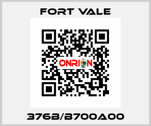 376B/B700A00 Fort Vale