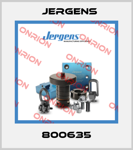 800635 Jergens