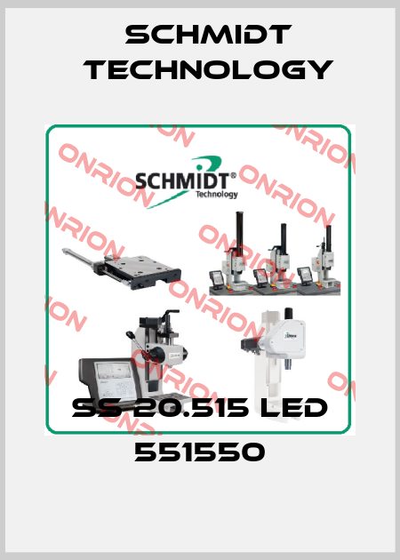 SS 20.515 LED 551550 SCHMIDT Technology