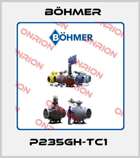 P235GH-TC1  Böhmer