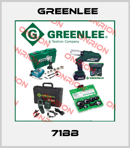 71BB Greenlee