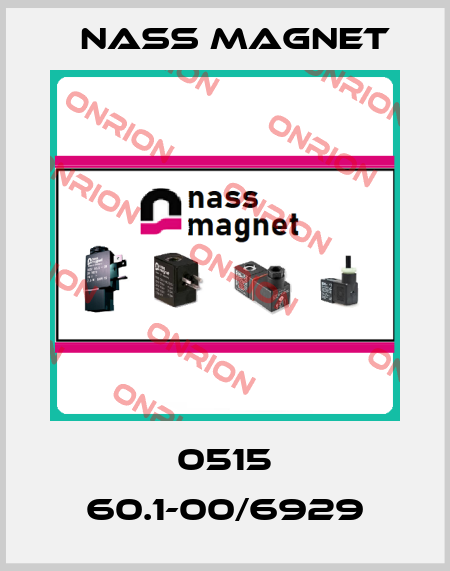0515 60.1-00/6929 Nass Magnet