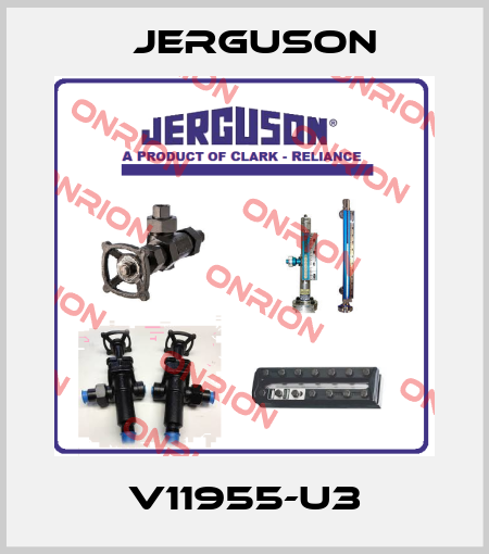 V11955-U3 Jerguson
