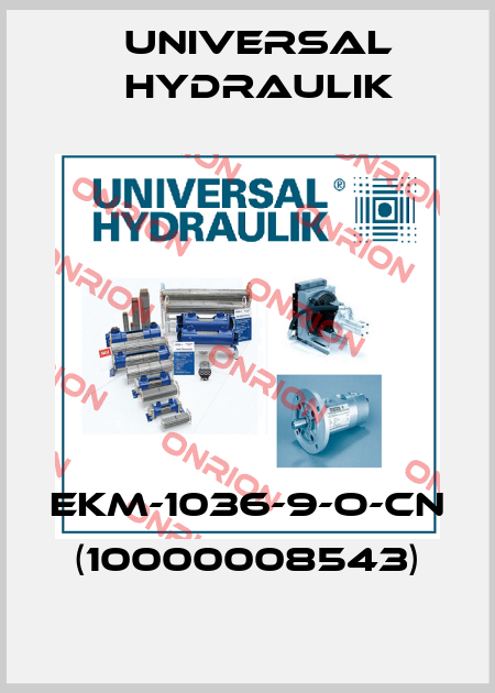 EKM-1036-9-O-CN (10000008543) Universal Hydraulik