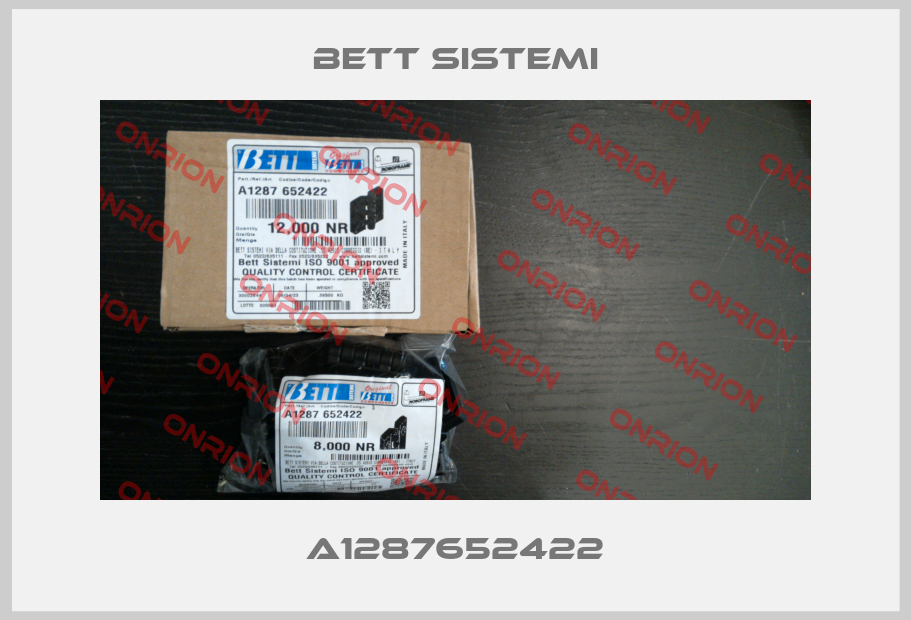 BETT SISTEMI-652422  (1287)  price