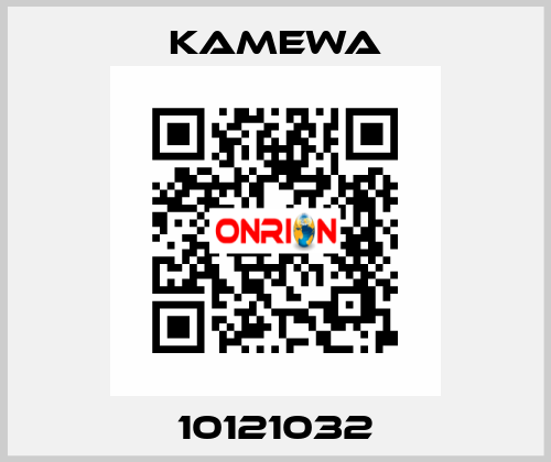10121032 Kamewa