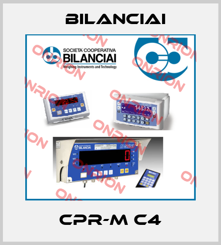 CPR-M C4 Bilanciai