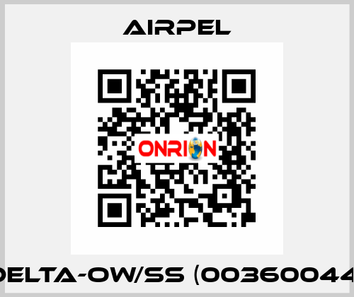 DELTA-OW/SS (00360044) Airpel