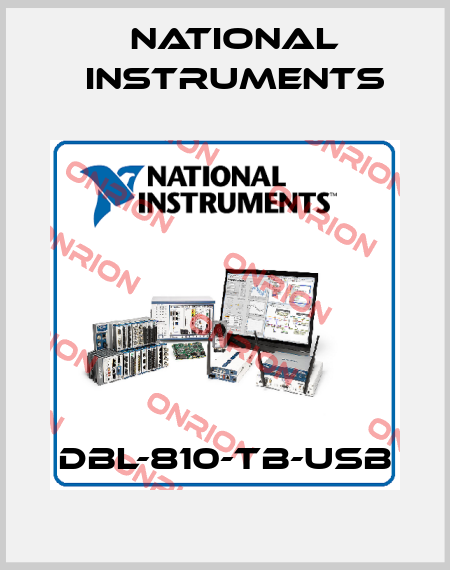 DBL-810-TB-USB National Instruments