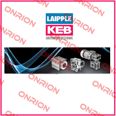 NMS40HU-80/1-IEC63, B14 LAIPPLE KEB