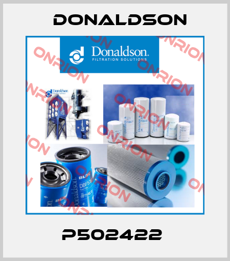 P502422  Donaldson