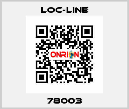 78003 Loc-Line